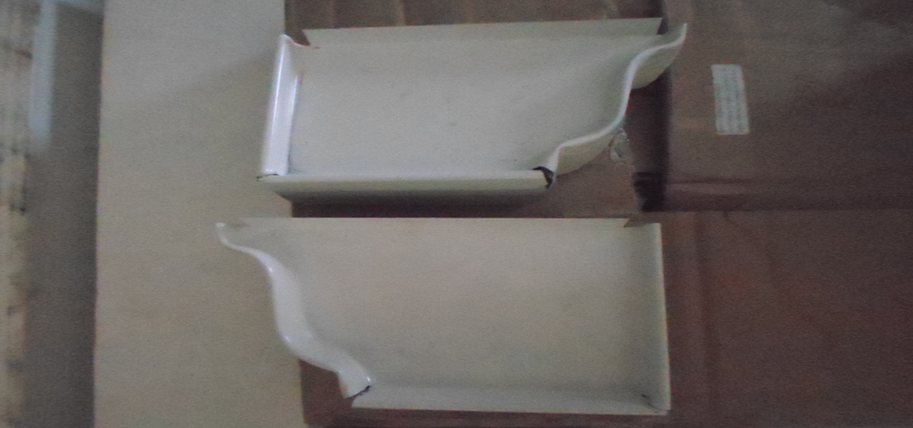 Accesorios-Tapas para Canalón