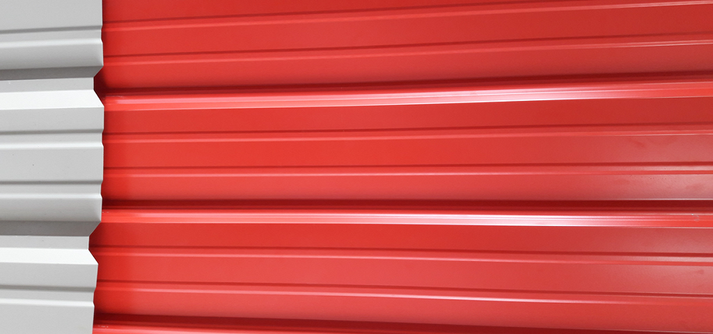 Lámina Rojo Crimson